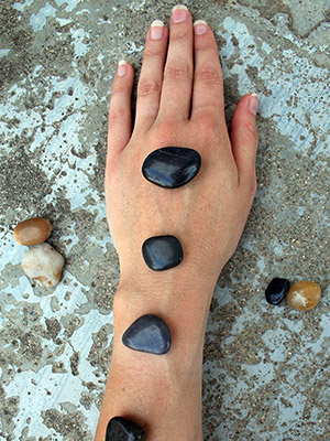 Stone Massage Focus